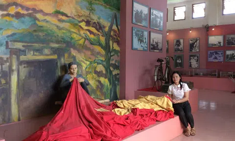 Đôi bờ Hiền Lương, hò hẹn mãi thế rồi cũng đến