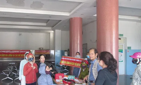 Bao giờ người lao động ở Bệnh viện Đa khoa Thành An - Sài Gòn được giải quyết chế độ?