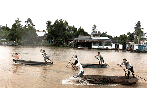 Ngày hội Du lịch sinh thái Phong Điền 2018 