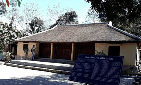 Trùng tu xong 5 nhà rường tại làng cổ Phước Tích