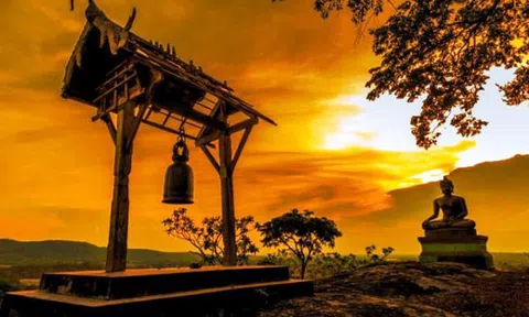 Chợt nhớ Phật Hoàng