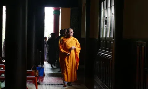 Ngôi chùa mang tính văn hóa và lịch sử của Đà Lạt