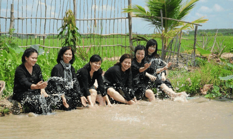 Du lịch cộng đồng - hiệu quả và bền vững