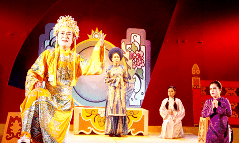 Tìm đâu kịch bản cải lương xứng tầm