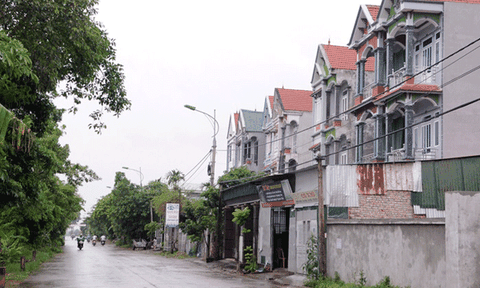 Vĩnh Phúc duy trì, giữ vững và phát triển các tiêu chí NTM