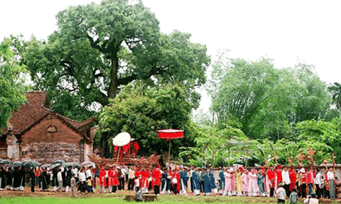 Lễ hội Tiên Lục - Thực trạng và giải pháp bảo tồn