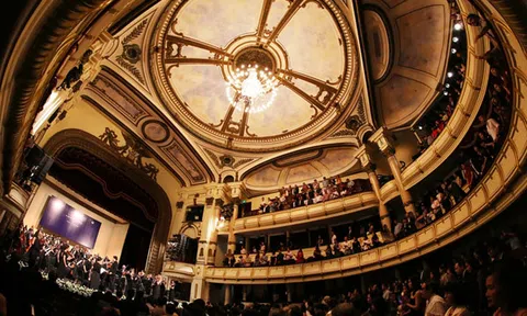 Khai mạc mùa diễn của Dàn nhạc Giao hưởng Mặt Trời 