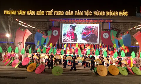 Tôn vinh bản sắc văn hóa các dân tộc vùng Đông Bắc
