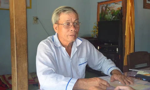 Người nông dân hơn 30 năm làm việc thiện giúp dân làng