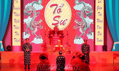 Long đong Đờn ca tài tử