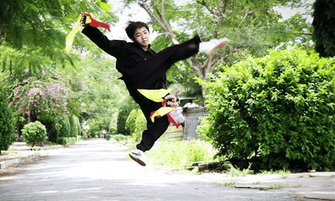 Khôi phục võ cổ truyền Gò Công trước nguy cơ thất truyền