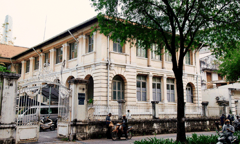 Gấp rút đưa Dinh Thượng Thơ vào danh sách bảo tồn