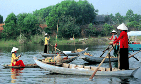 Miền Tây mến thương” đến Thủ đô
