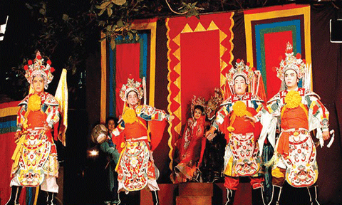 Đầu tư văn hóa - nghệ thuật ở TPHCM: Chưa đúng tầm