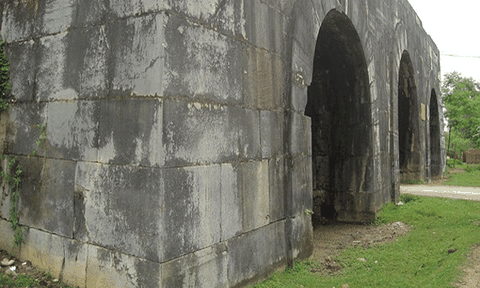 Bảo tồn, tu sửa di sản Thành Nhà Hồ