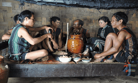 Đi tìm Ot N’rông trên cao nguyên M’nông