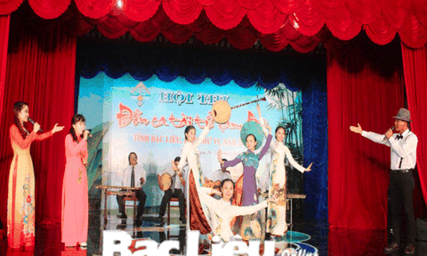 Hội thi Đờn ca tài tử tỉnh Bạc Liêu lần thứ 6 - năm 2018: Nhiều điểm mới