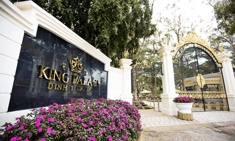 Dinh Bảo Đại ở Đà Lạt từng được bảo vệ ở pháo đài