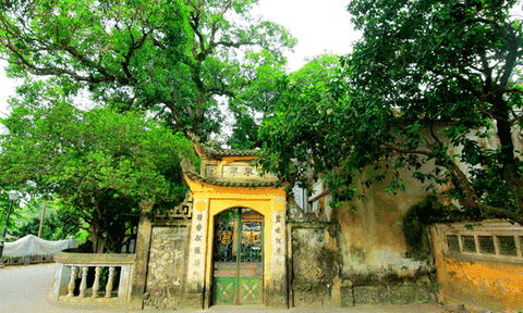 Bảo tồn giá trị trong sự phát triển tiếp nối