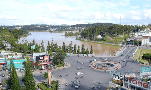 Đà Lạt nhận Giải thưởng “Thành phố du lịch sạch ASEAN”