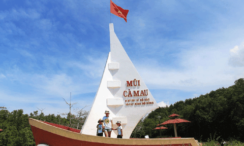 Du lịch Cà Mau còn đang "ngái ngủ"