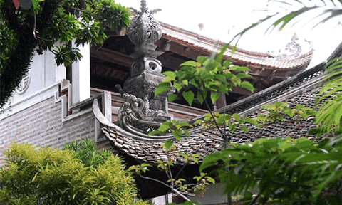 Chùa Vĩnh Nghiêm - Nơi lưu giữ hàng nghìn mộc bản Kinh phật quý giá