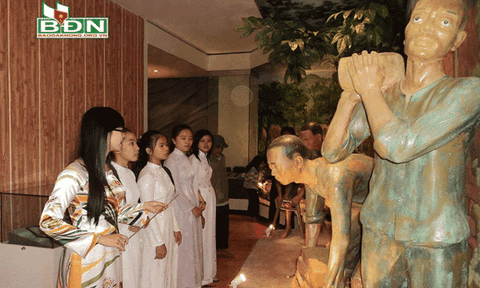 Di tích Nhà ngục Đắk Mil - Địa chỉ về nguồn