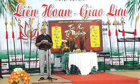 Liên hoan đờn ca tài tử - chèo lần thứ III