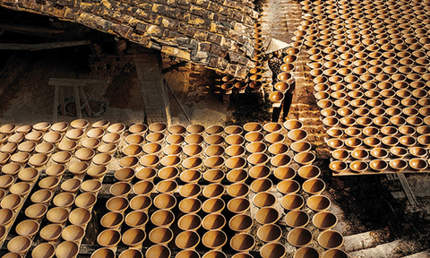 Làng gốm sứ Bình Dương