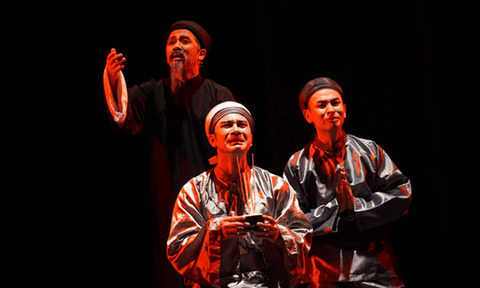 Những vở diễn ghi dấu ấn đẹp 