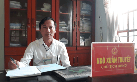 Nghĩa Trung chuyển biến trong phát triển kinh tế - xã hội