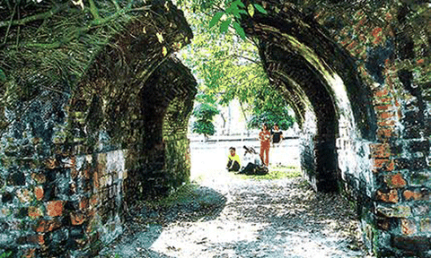 Ký ức Thành Tuyên