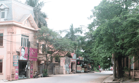 Nông thôn mới Ngọc Thanh khởi sắc