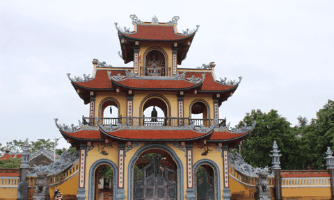 Chùa Vạn Linh Khánh