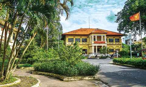 Nơi lưu giữ văn hóa Vĩnh Long