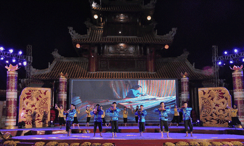 Liên hoan Không gian Đờn ca tài tử và Hò Đồng Tháp