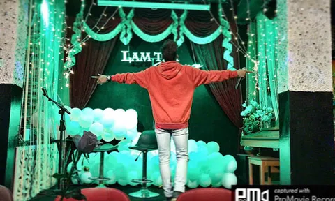 Trịnh Sơn từ cầu thủ bóng đá đến ca sĩ bài hát đầy cảm xúc