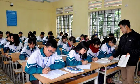 Sức bật của Trường trung học phổ thông Liễn Sơn