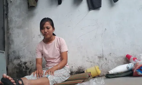 “Mẹ ơi, thay thận cho con, con không muốn chết”