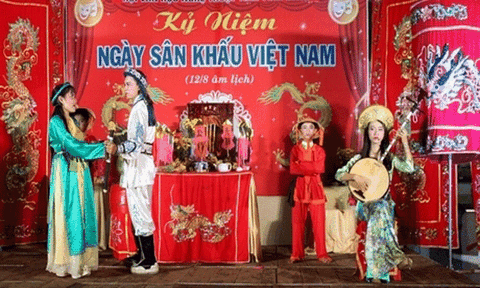 Bản Dạ cổ hoài lang - 99 năm ấy, biết bao tình