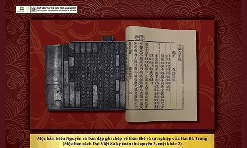 Phát hiện tài liệu Hán Nôm triều Nguyễn ở Phú Yên