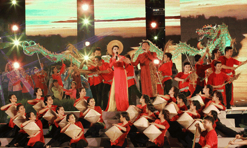 Nâng chất nghệ thuật múa ở Cần Thơ 