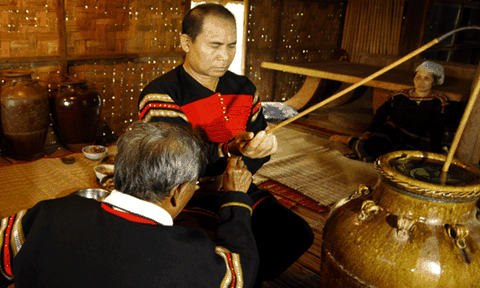 Lễ dời hẹn của người Ê Đê