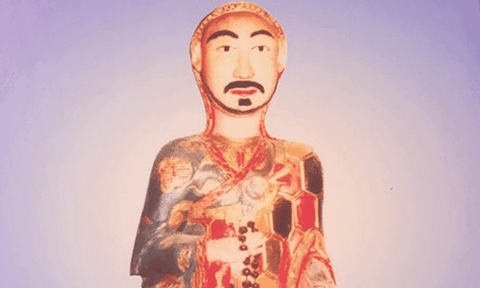 Lễ Trai Đặng Văn Hòa - Vị thánh đồng đen