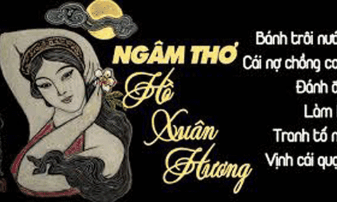 Chuyện bà Hồ Xuân Hương