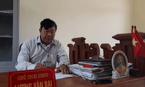 Châu Bình phát huy thế mạnh nông lâm nghiệp