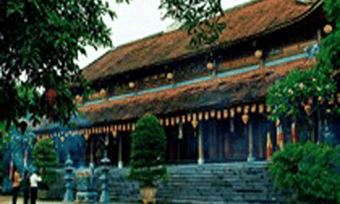 Trả lại nguyên trạng cho di tích