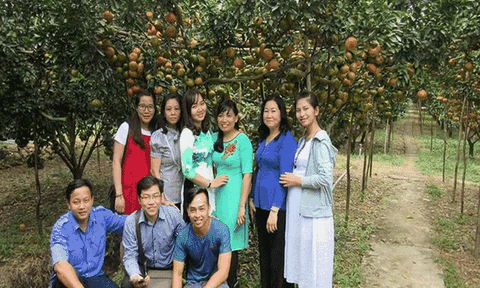 Đồng Tháp: Sắp có sản phẩm du lịch nông nghiệp sạch