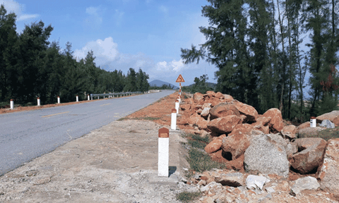 Cẩm Xuyên phát triển kinh tế - xã hội nhanh, bền vững