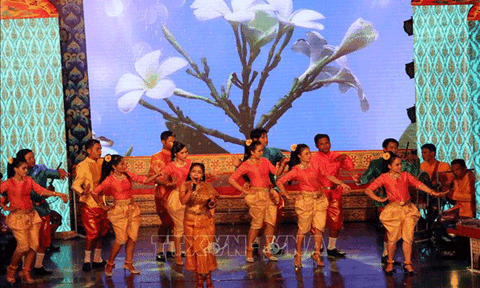 Bảo tồn kho tàng dân ca của đồng bào Khmer Nam Bộ 